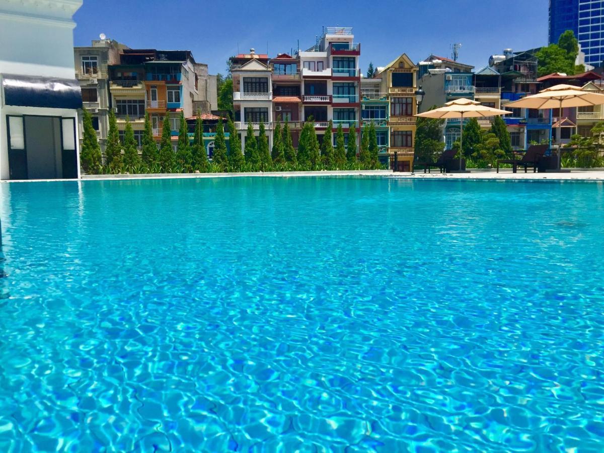 Ha Long Dream Hotel Exterior photo