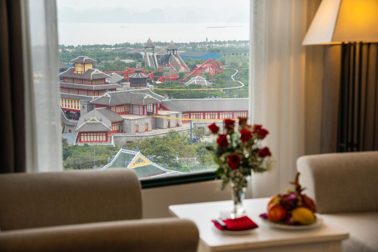 Ha Long Dream Hotel Exterior photo