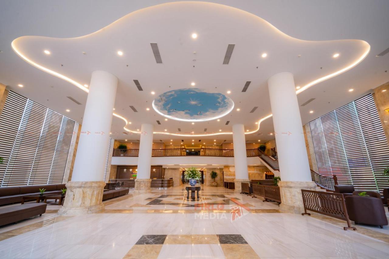 Ha Long Dream Hotel Exterior photo