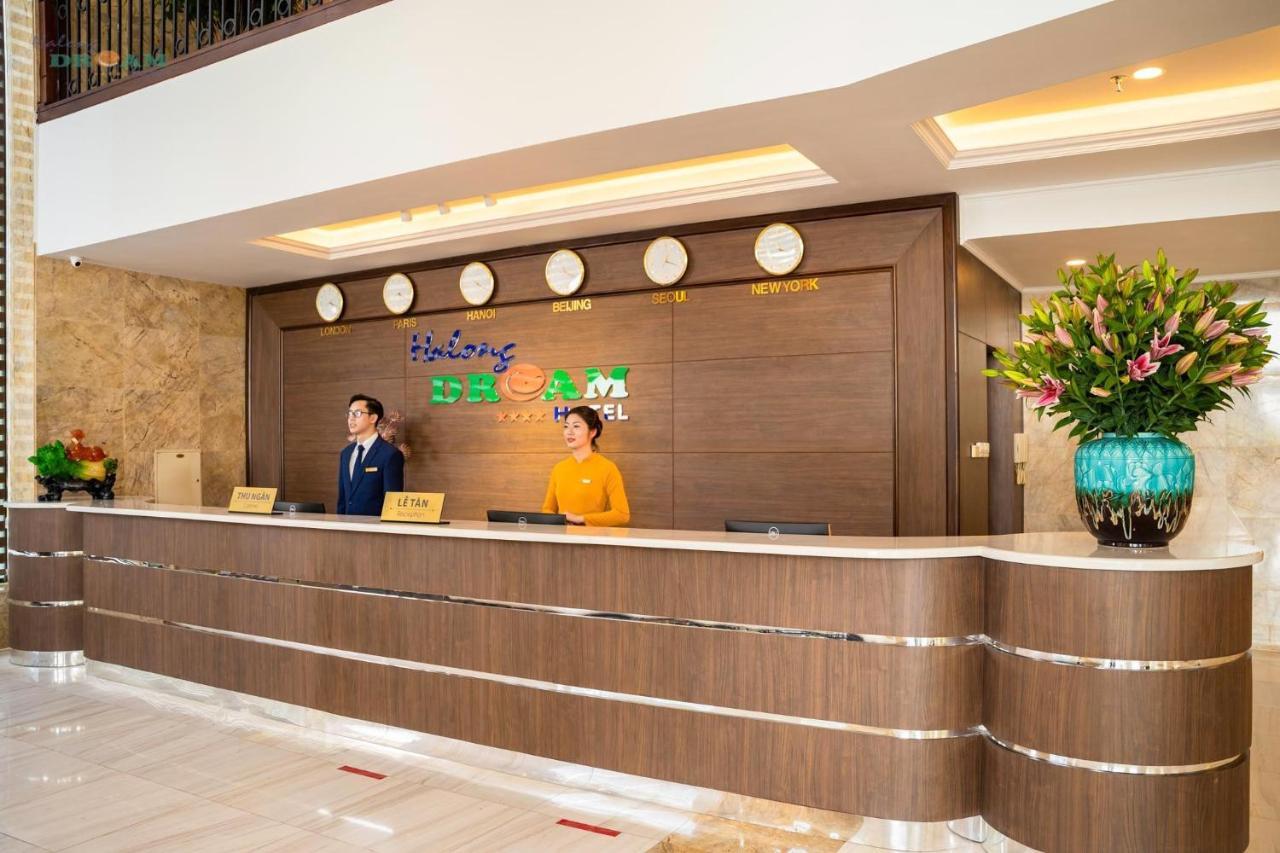 Ha Long Dream Hotel Exterior photo