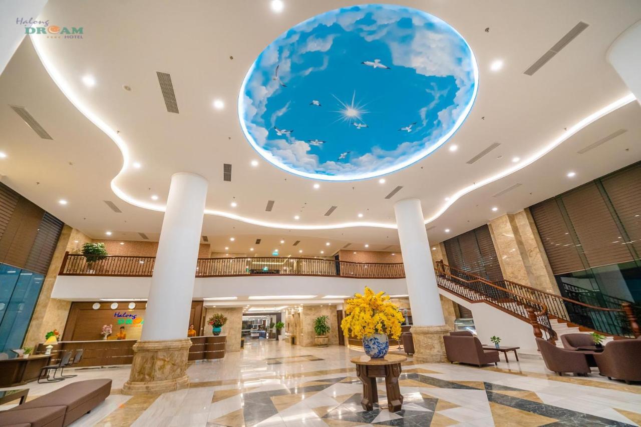 Ha Long Dream Hotel Exterior photo