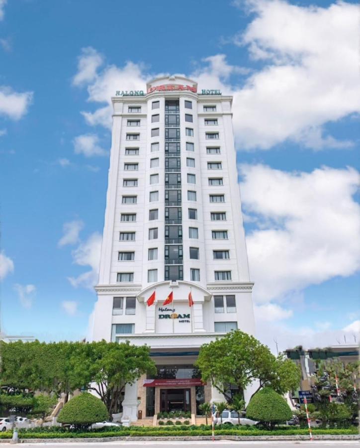 Ha Long Dream Hotel Exterior photo