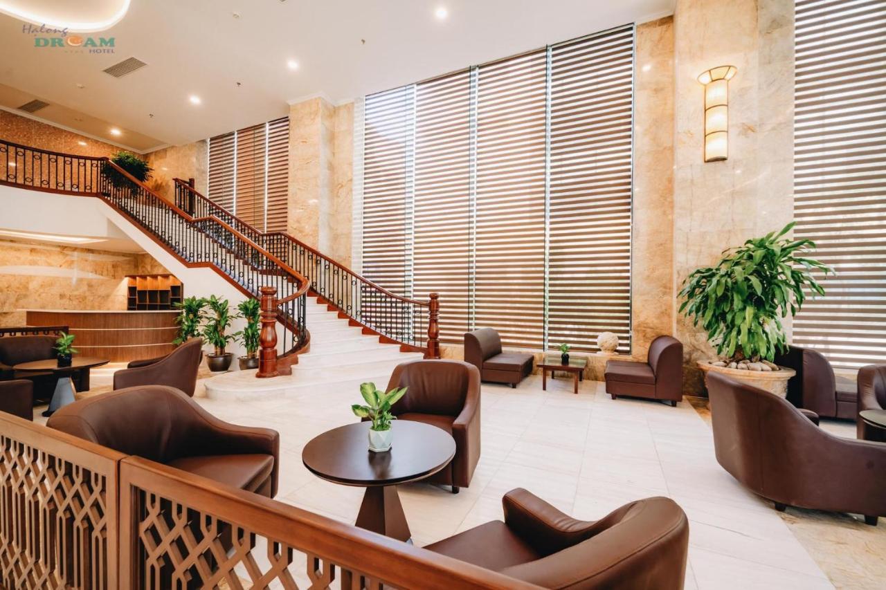 Ha Long Dream Hotel Exterior photo