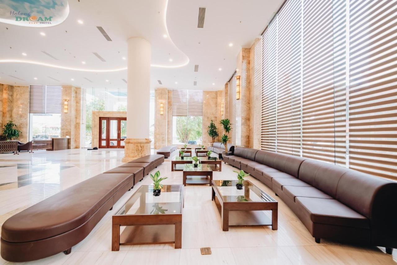 Ha Long Dream Hotel Exterior photo