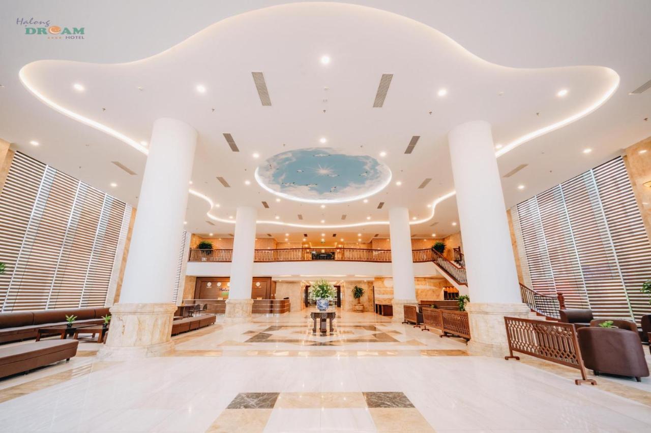 Ha Long Dream Hotel Exterior photo