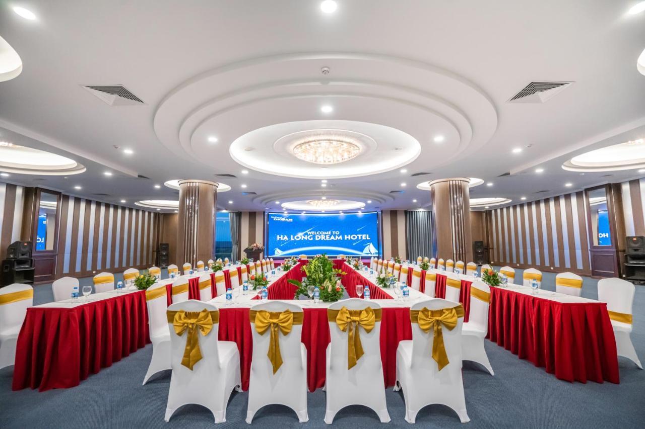 Ha Long Dream Hotel Exterior photo