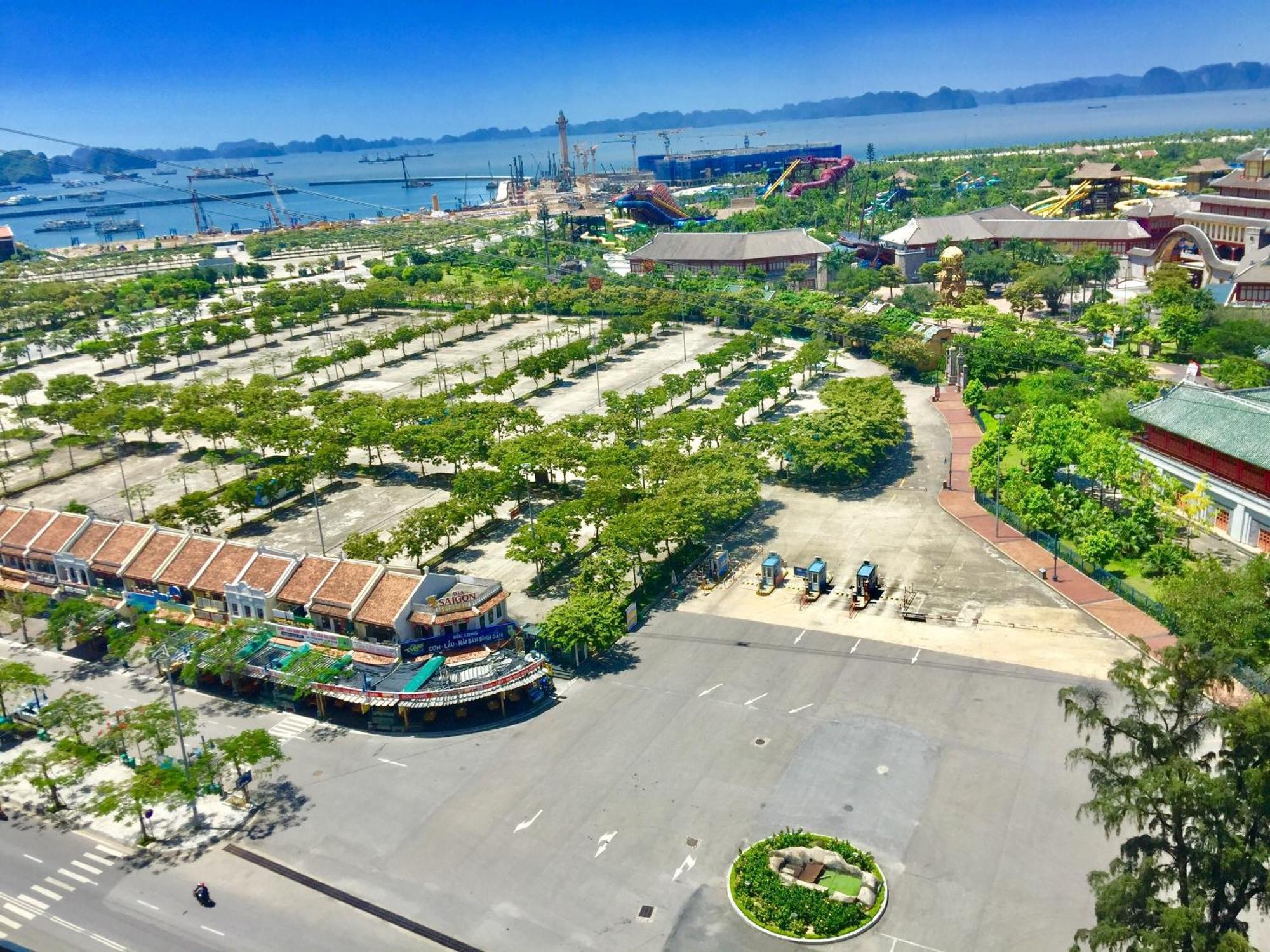 Ha Long Dream Hotel Exterior photo